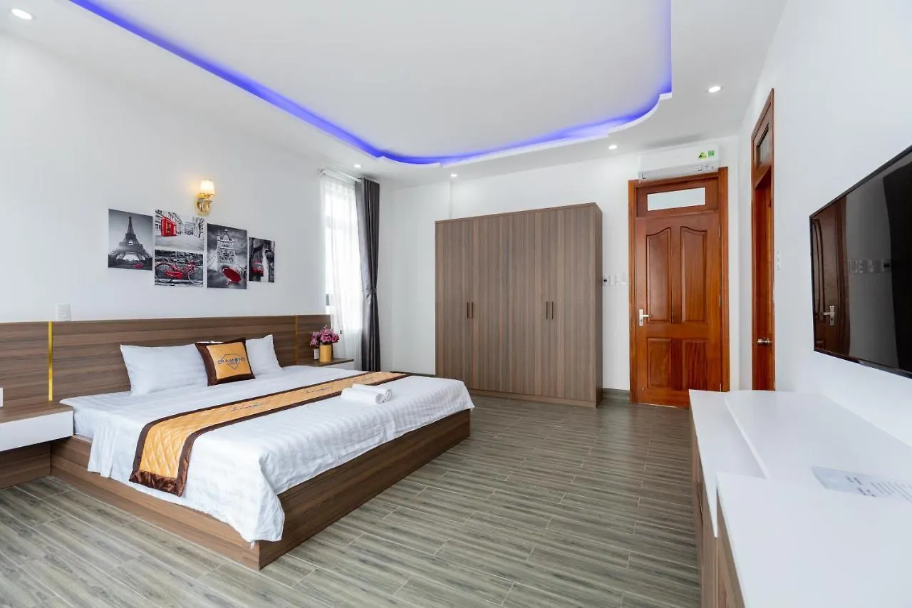 Diamond Villa Vung Tau