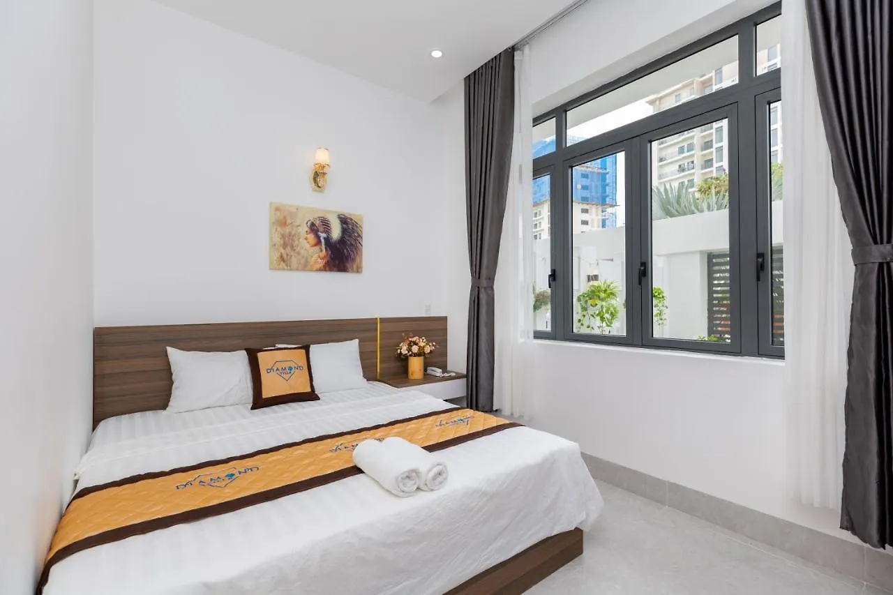 Diamond Villa Vung Tau