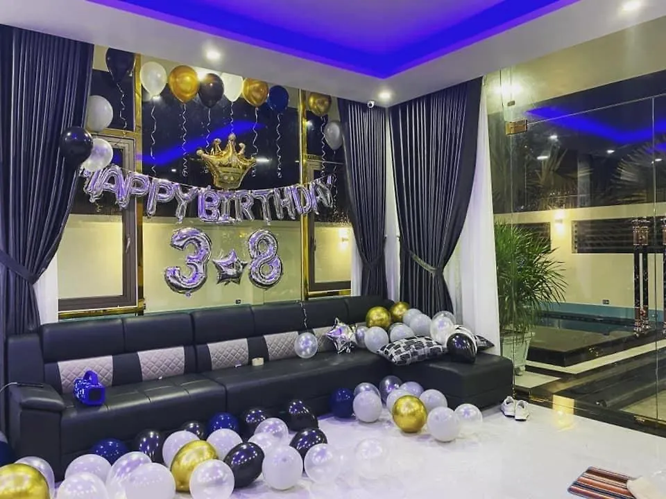 Diamond Villa Vung Tau 0*,