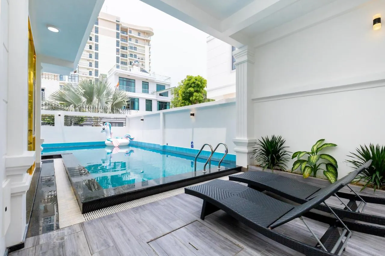 Diamond Villa Vung Tau 0*,
