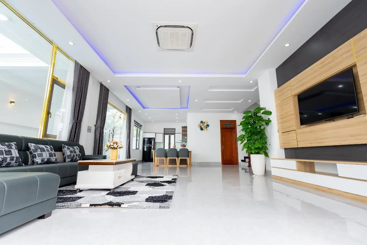 Diamond Villa Vung Tau