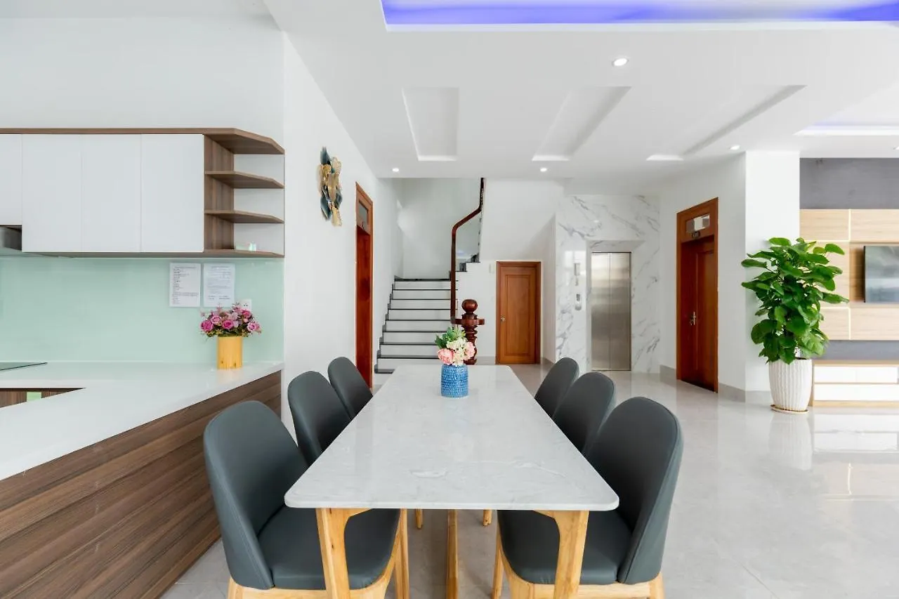 Diamond Villa Vung Tau
