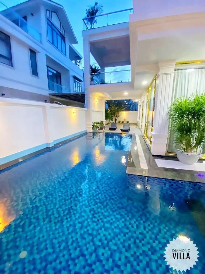 Diamond Villa Vung Tau