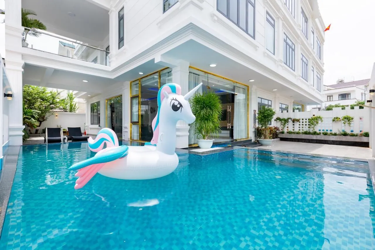 Diamond Villa Vung Tau