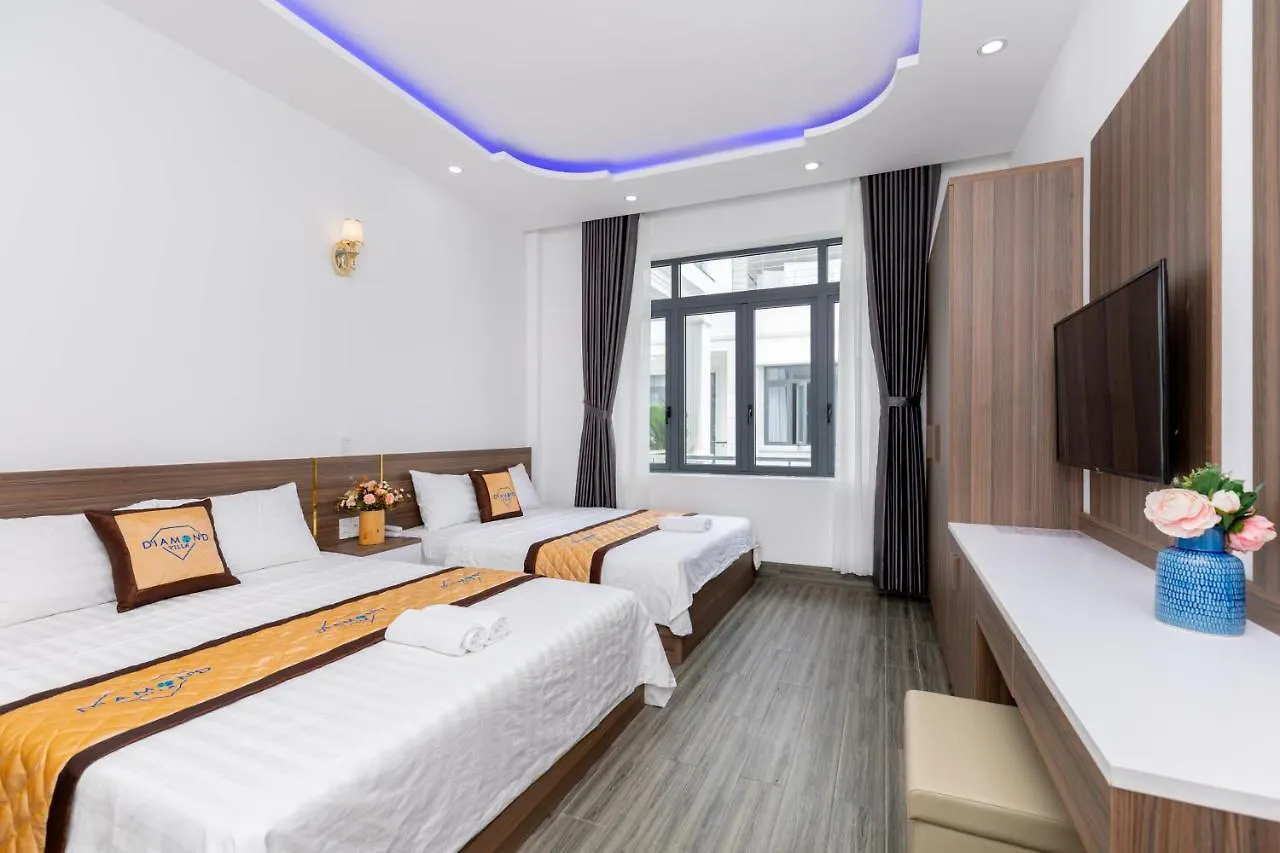 Diamond Villa Vung Tau Vietnam