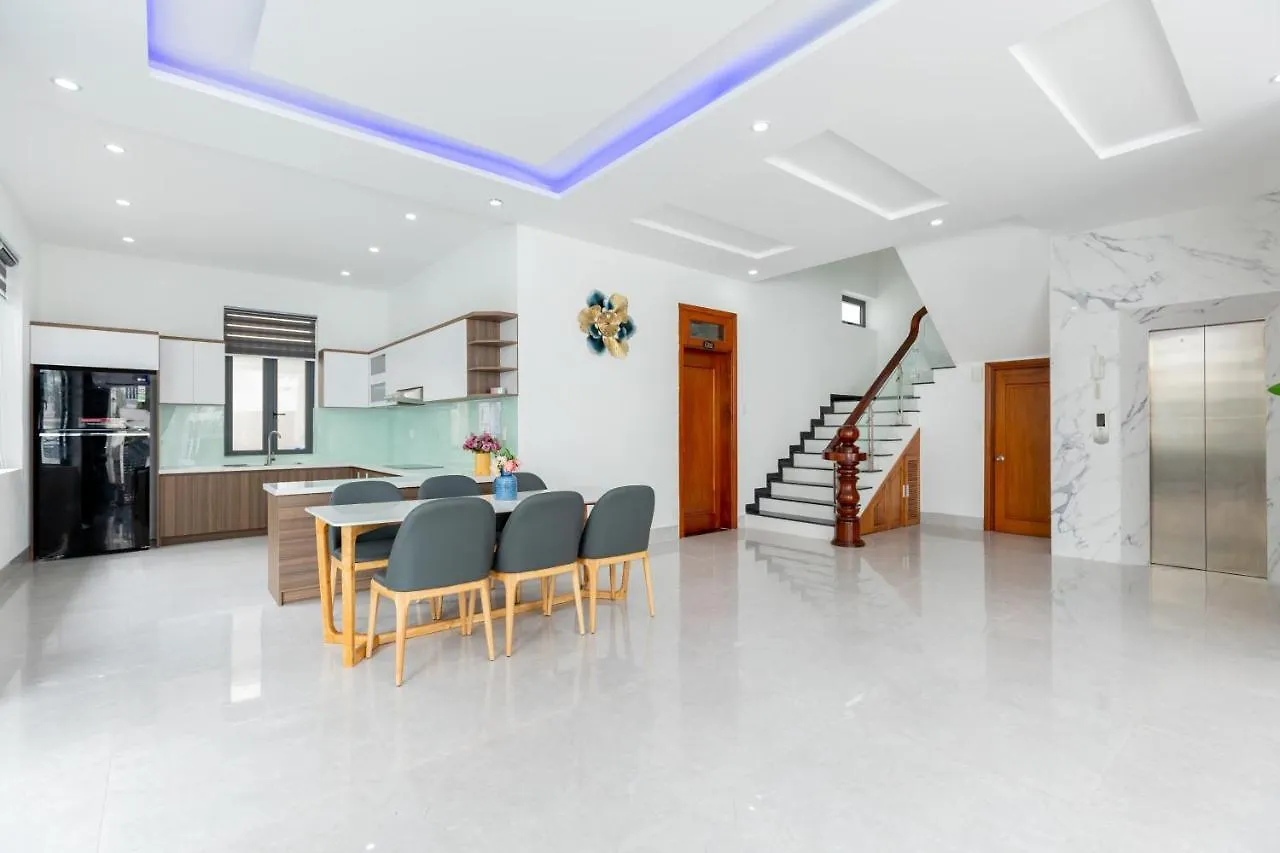 Diamond Villa Vung Tau