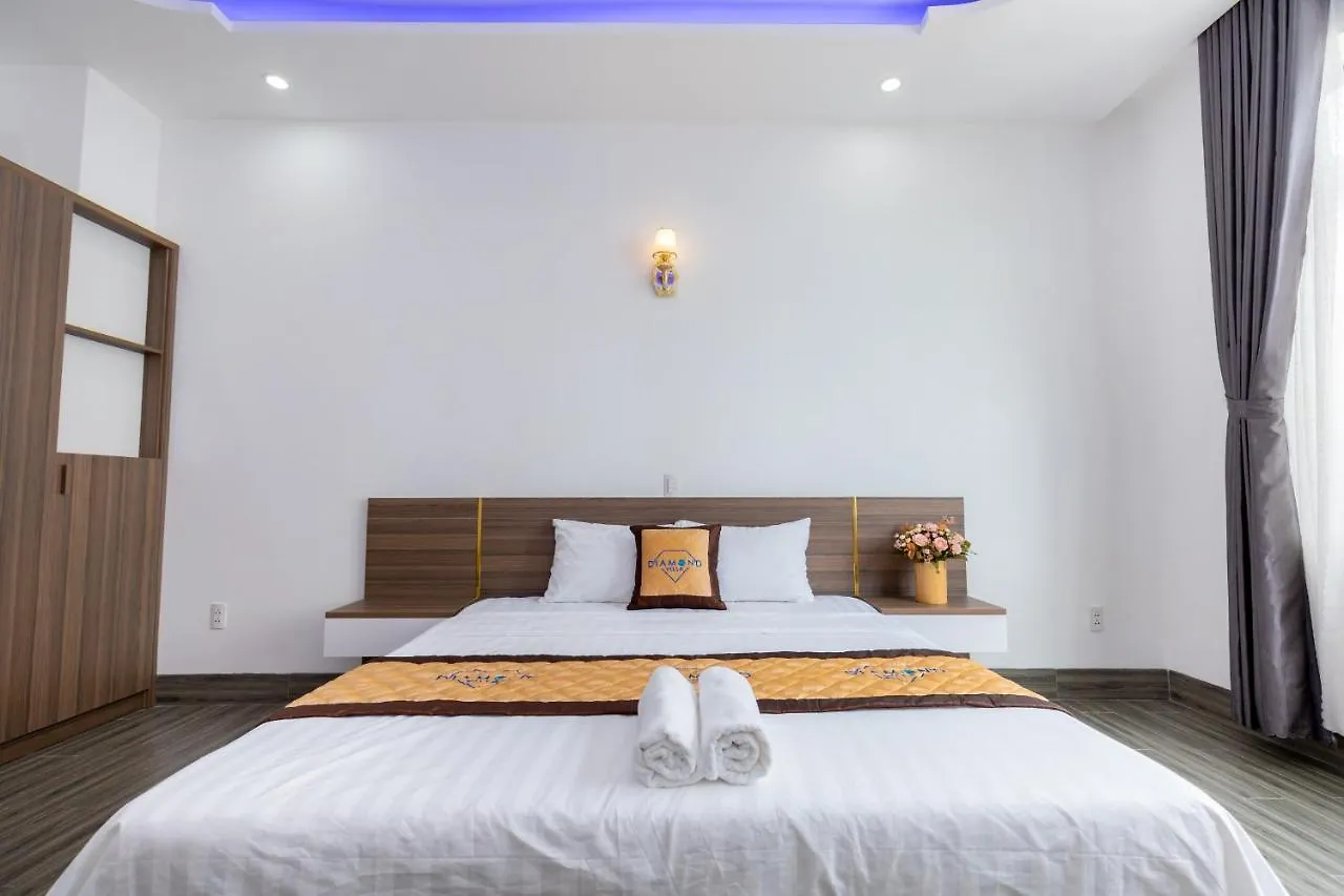 Diamond Villa Vung Tau Vietnam
