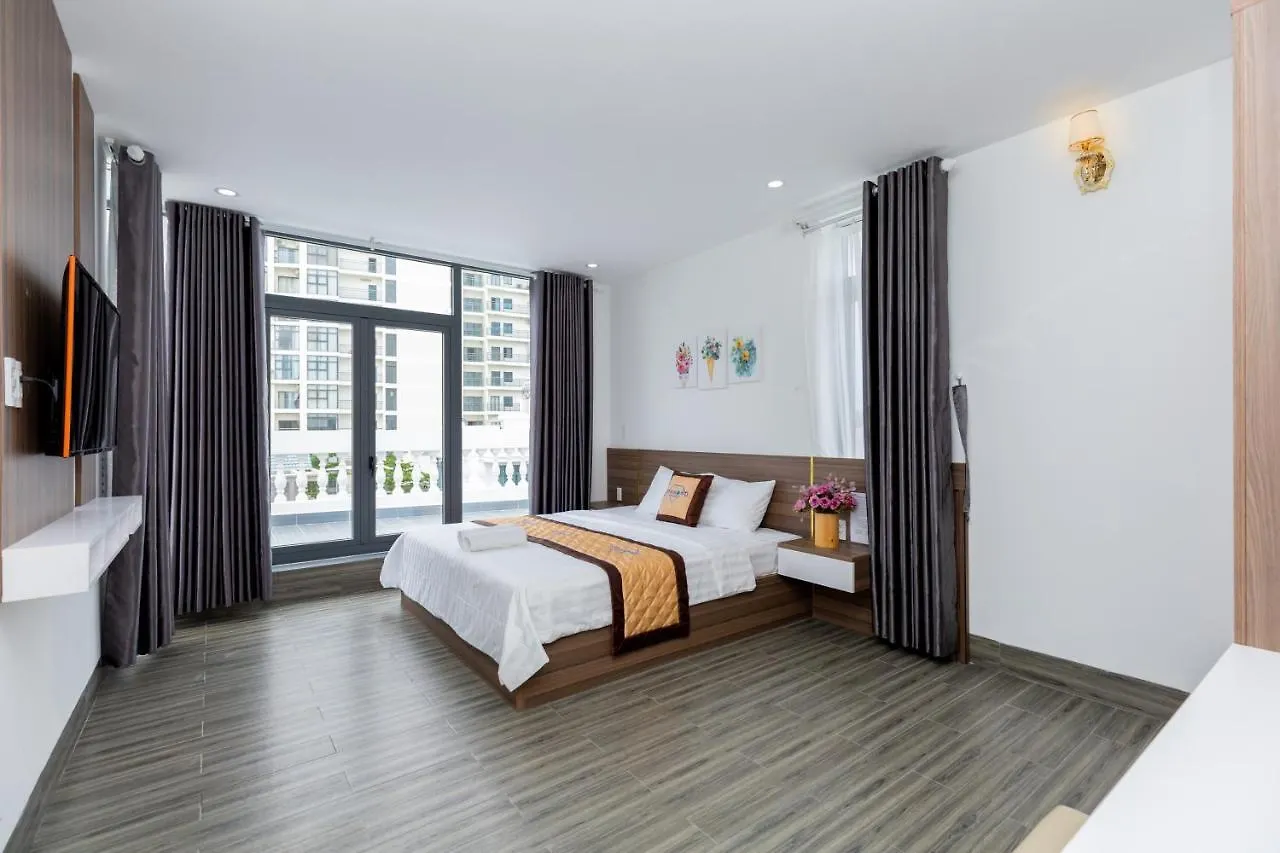 Diamond Villa Vung Tau Vietnam