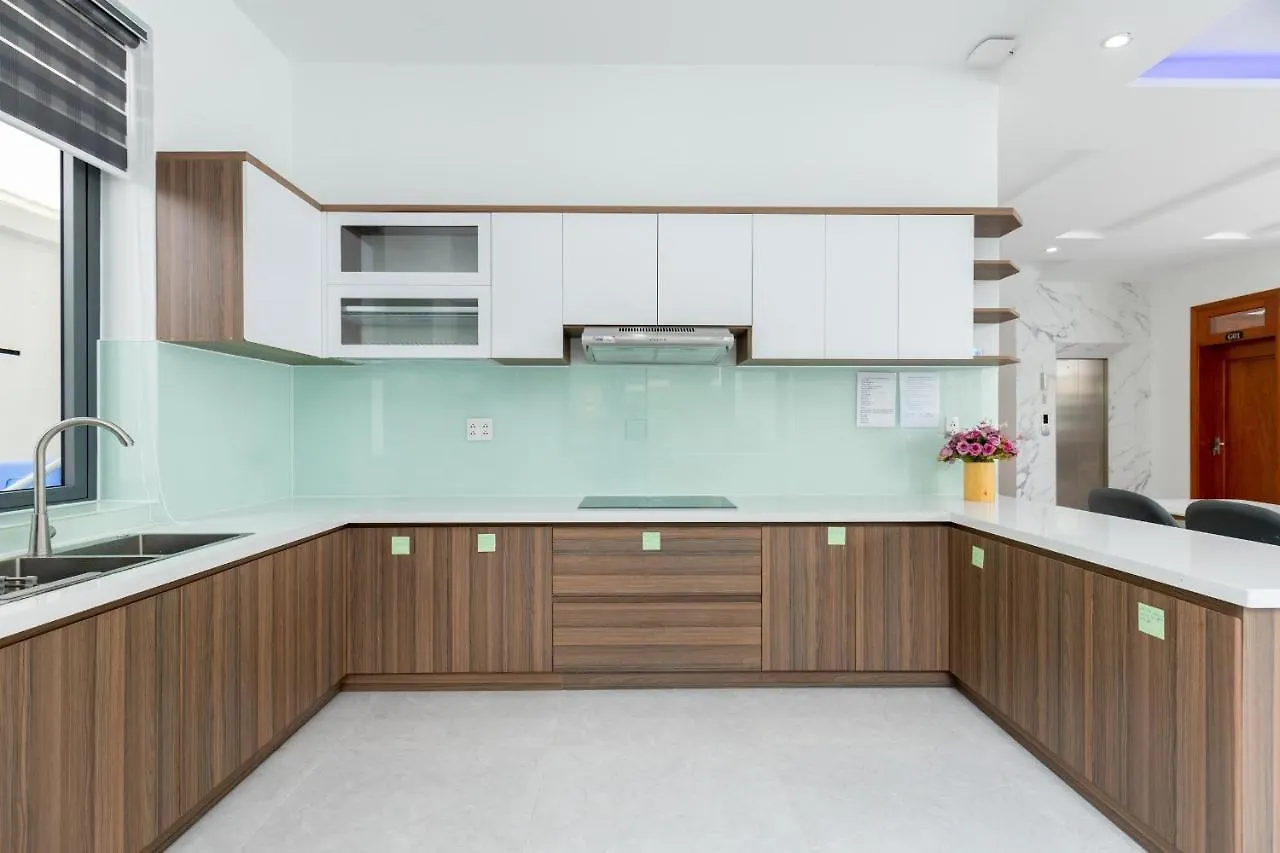 Diamond Villa Vung Tau