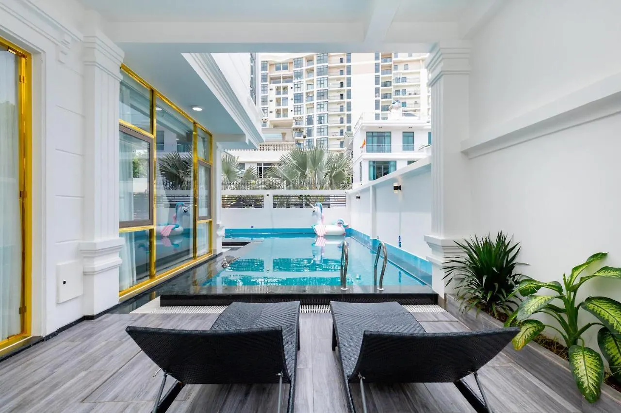 Diamond Villa Vung Tau Vietnam