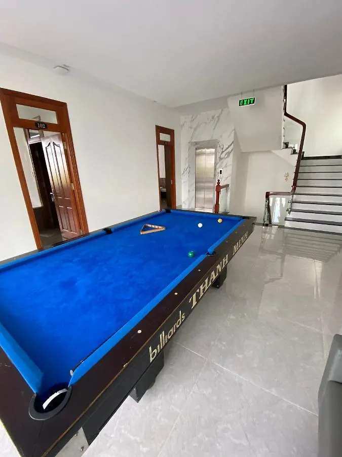 Diamond Villa Vung Tau