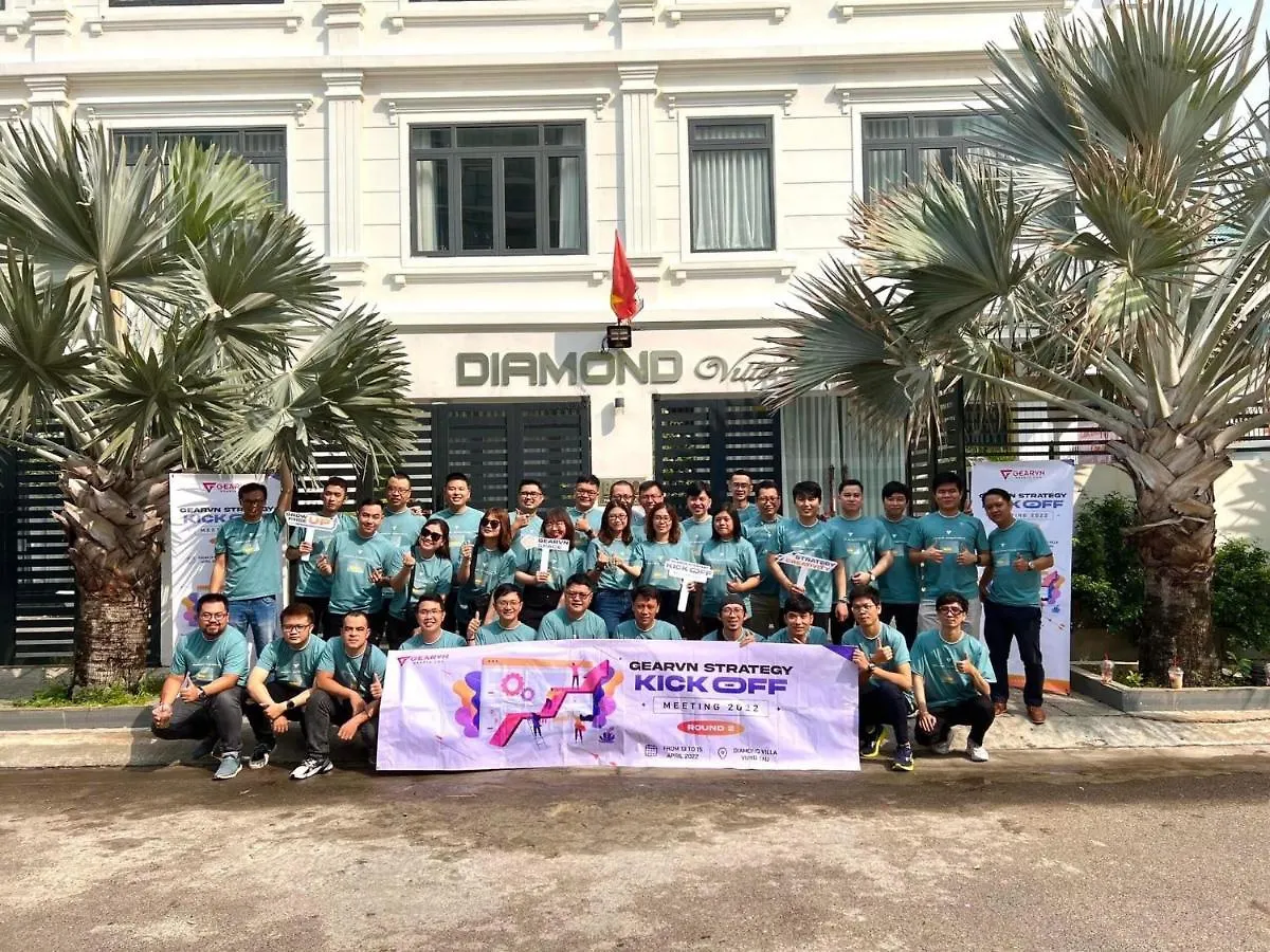 Diamond Villa Vung Tau Vietnam