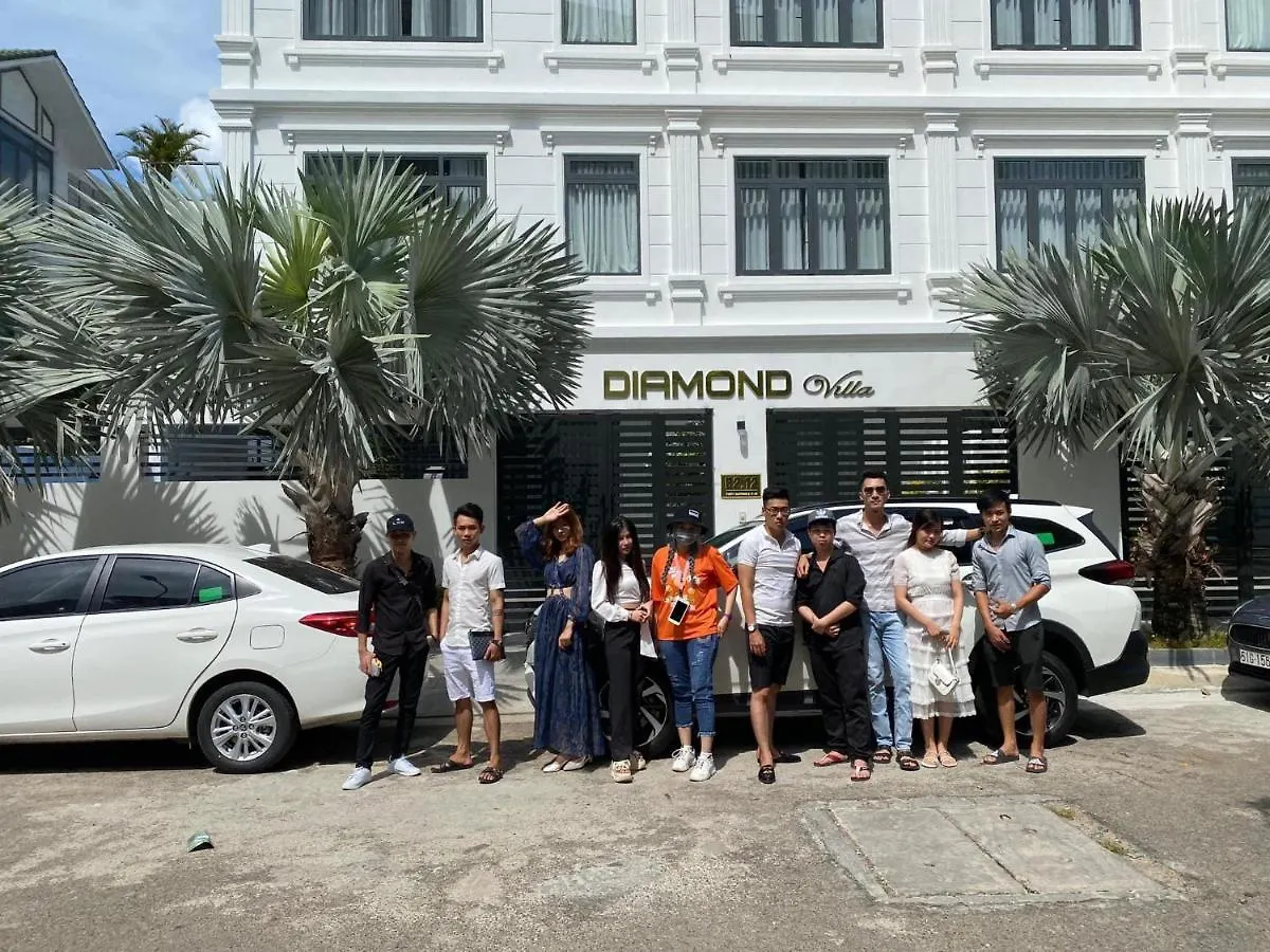 Diamond Villa Vung Tau 0*,  Vietnam