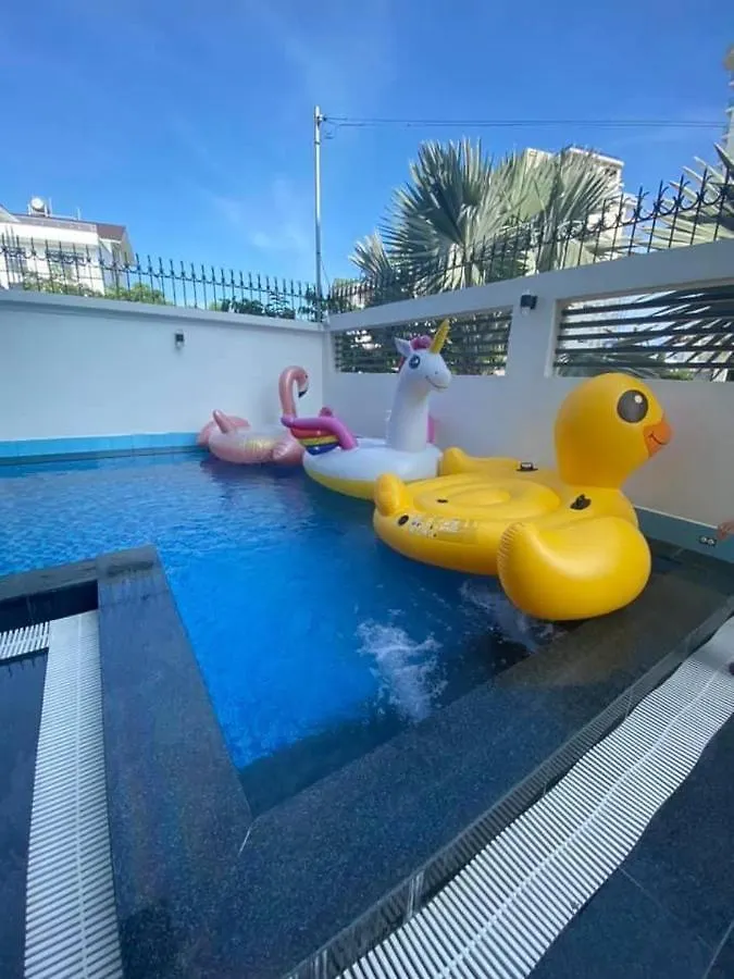 Diamond Villa Vung Tau Vietnam
