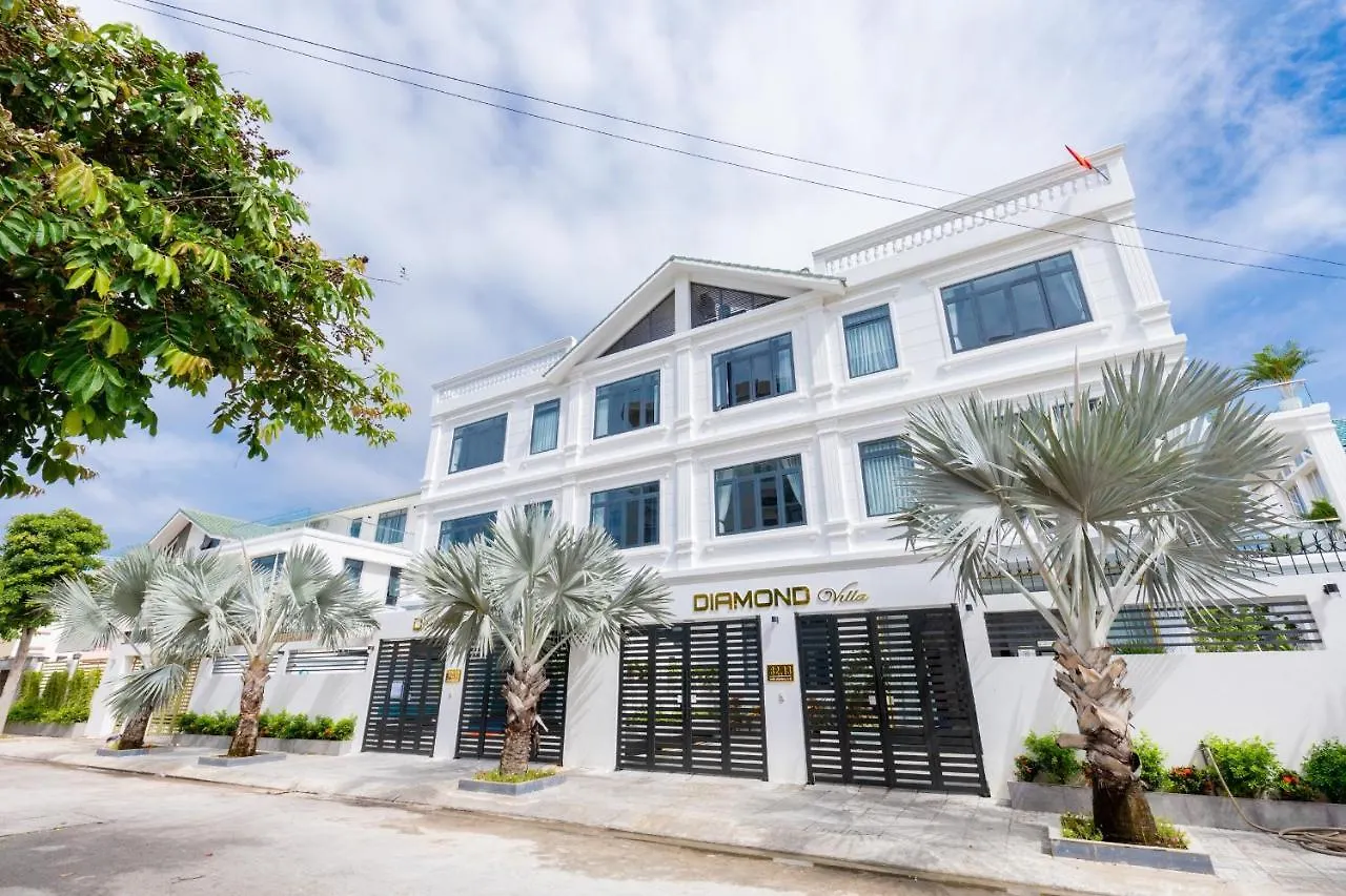 Diamond Villa Vũng Tàu