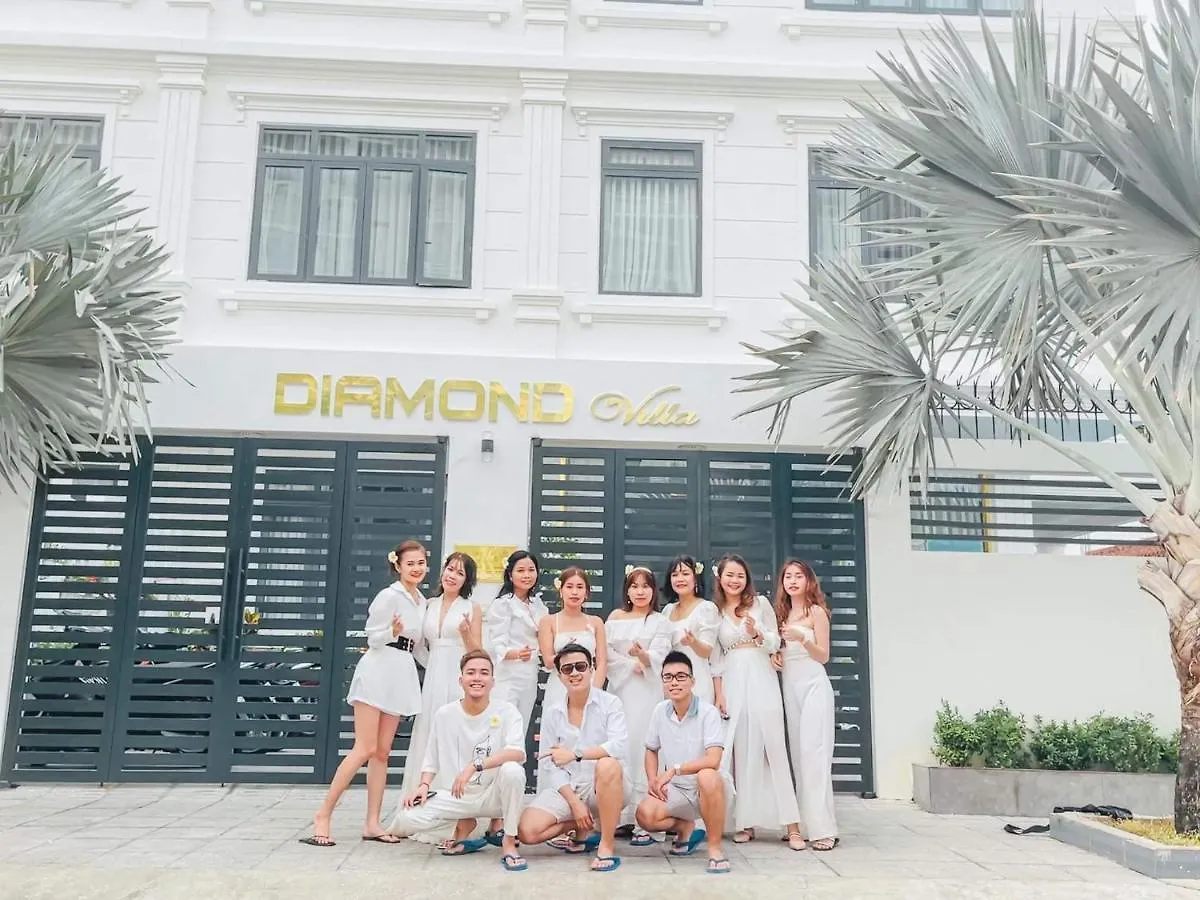 Diamond Villa Vũng Tàu