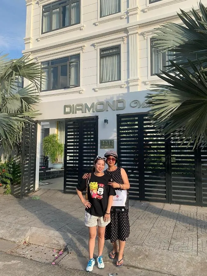 Diamond Villa Vũng Tàu Vietnam